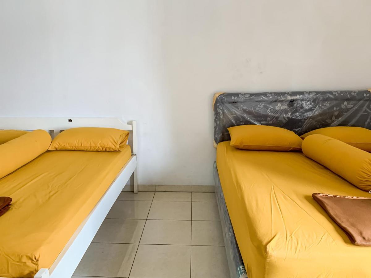 Cikundul Beranda Istirahat Villa 4Br At Galaxy Resort Puncak المظهر الخارجي الصورة