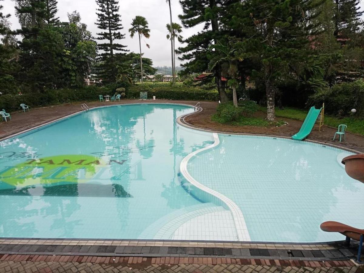 Cikundul Beranda Istirahat Villa 4Br At Galaxy Resort Puncak المظهر الخارجي الصورة