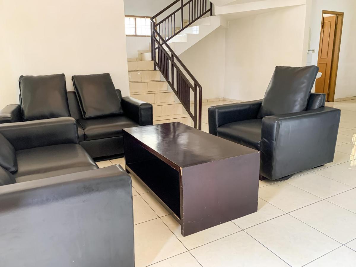 Cikundul Beranda Istirahat Villa 4Br At Galaxy Resort Puncak المظهر الخارجي الصورة